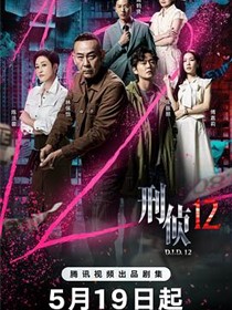 刑侦12粤语