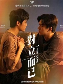 对立而已