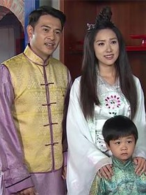 戏说台湾之无面妈