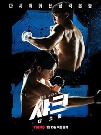 鲨鱼：风暴
