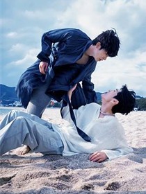 被困在大阪的男孩