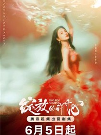 绽放的许开心