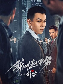 我叫赵甲第之锋芒